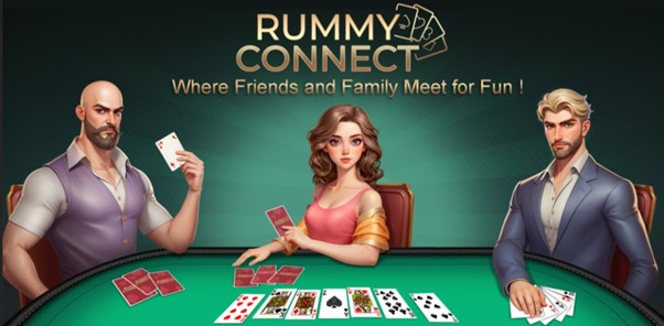 Rummy Connect Online