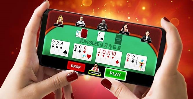 Private table rummy Gameplay