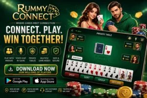 Rummy connect login