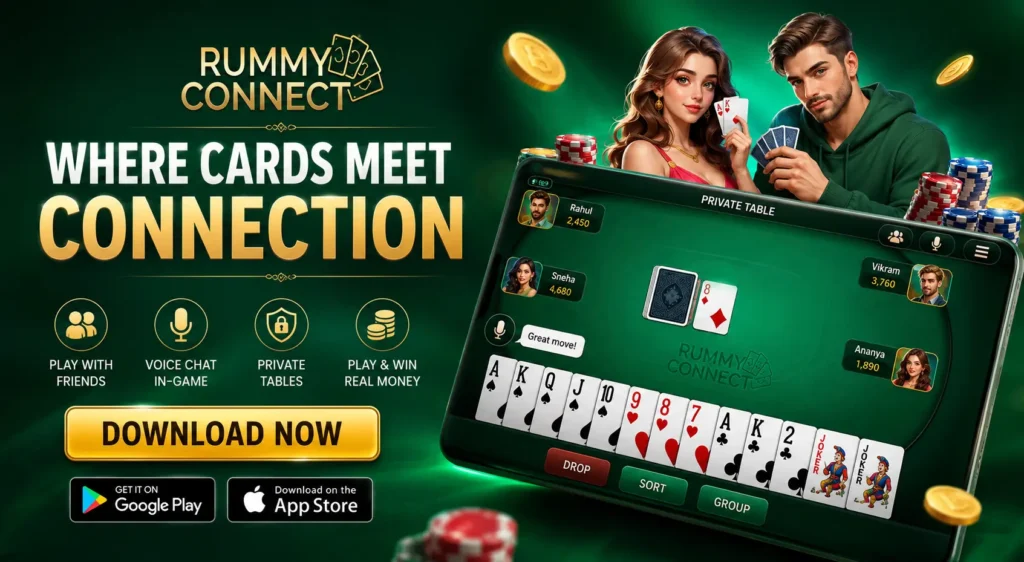 rummy connect download